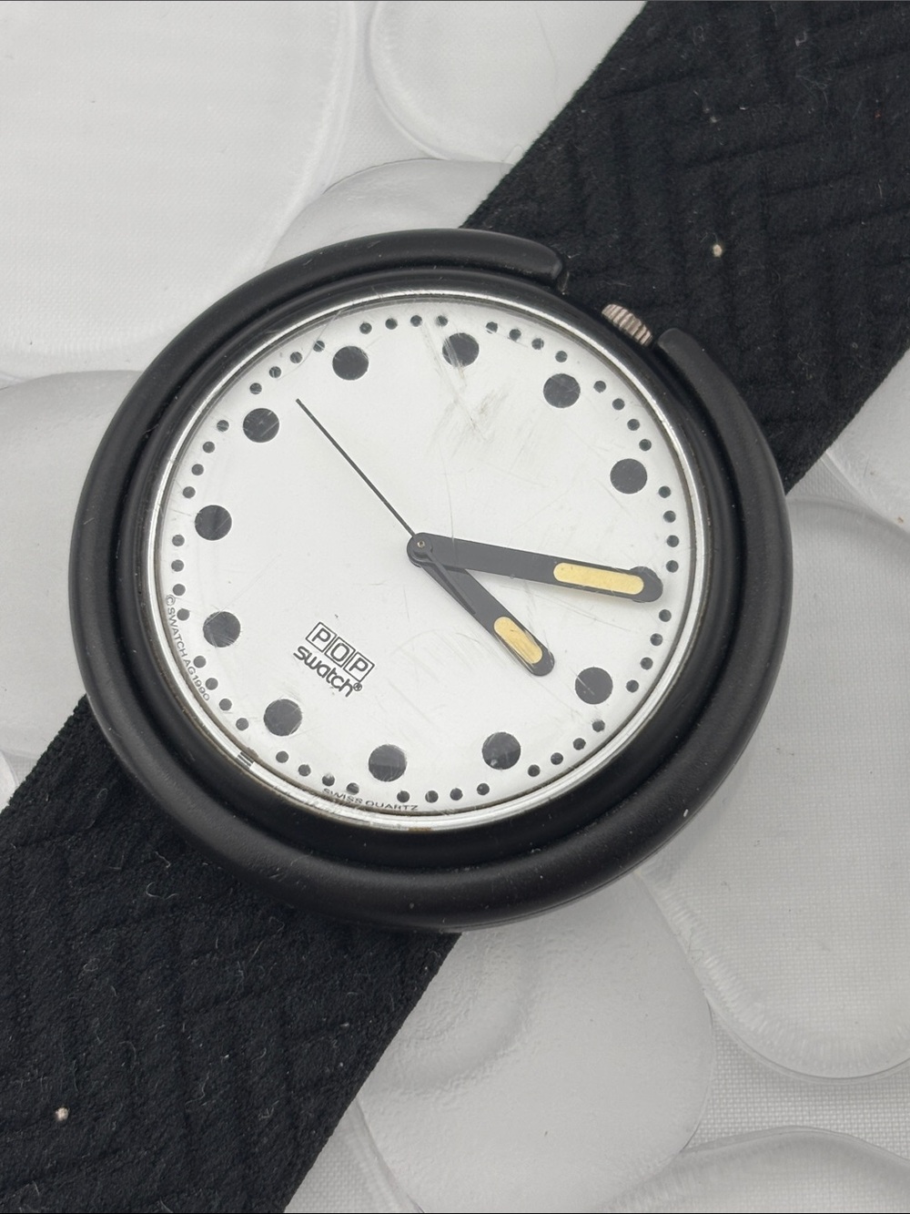 Swatch Watch - PWB144 - NIGHT